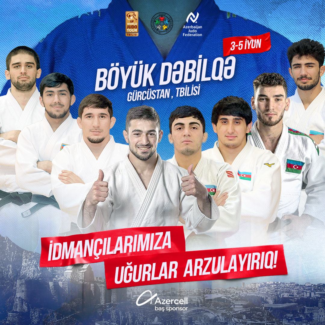 Tbilisidə “Böyük Dəbilqə” turniri start götürdü