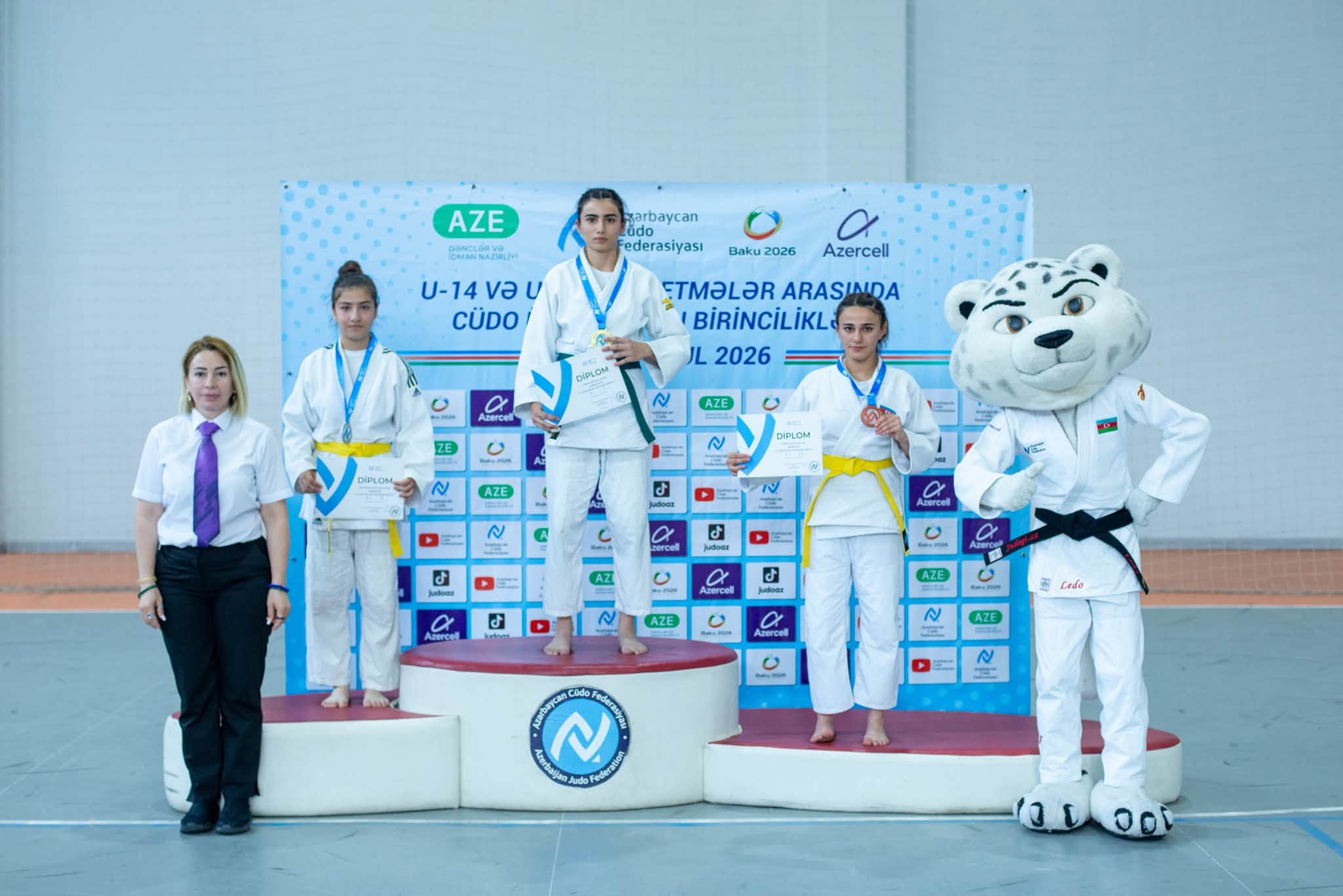 Yardımlıda Cənub bölgəsi üzrə U-17 region birinciliyi keçirildi