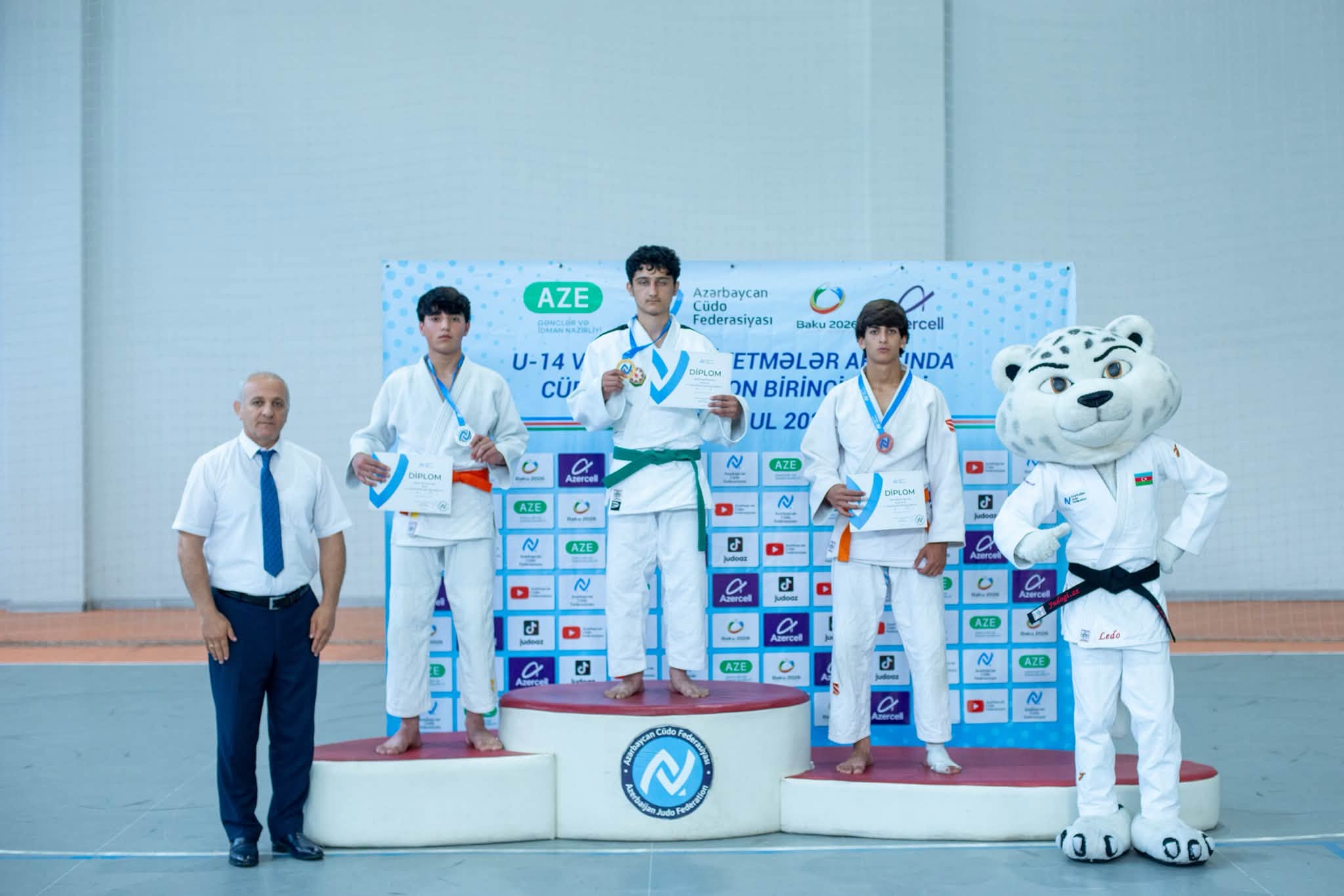 Yardımlıda Cənub bölgəsi üzrə U-17 region birinciliyi keçirildi