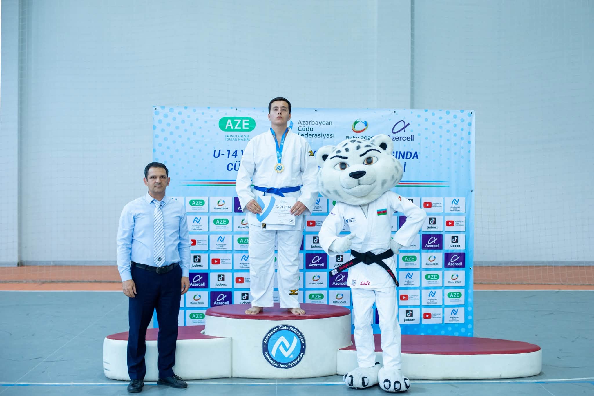 Yardımlıda Cənub bölgəsi üzrə U-17 region birinciliyi keçirildi