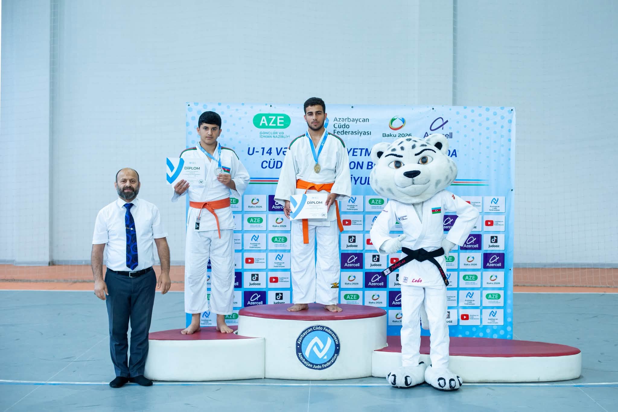 Yardımlıda Cənub bölgəsi üzrə U-17 region birinciliyi keçirildi