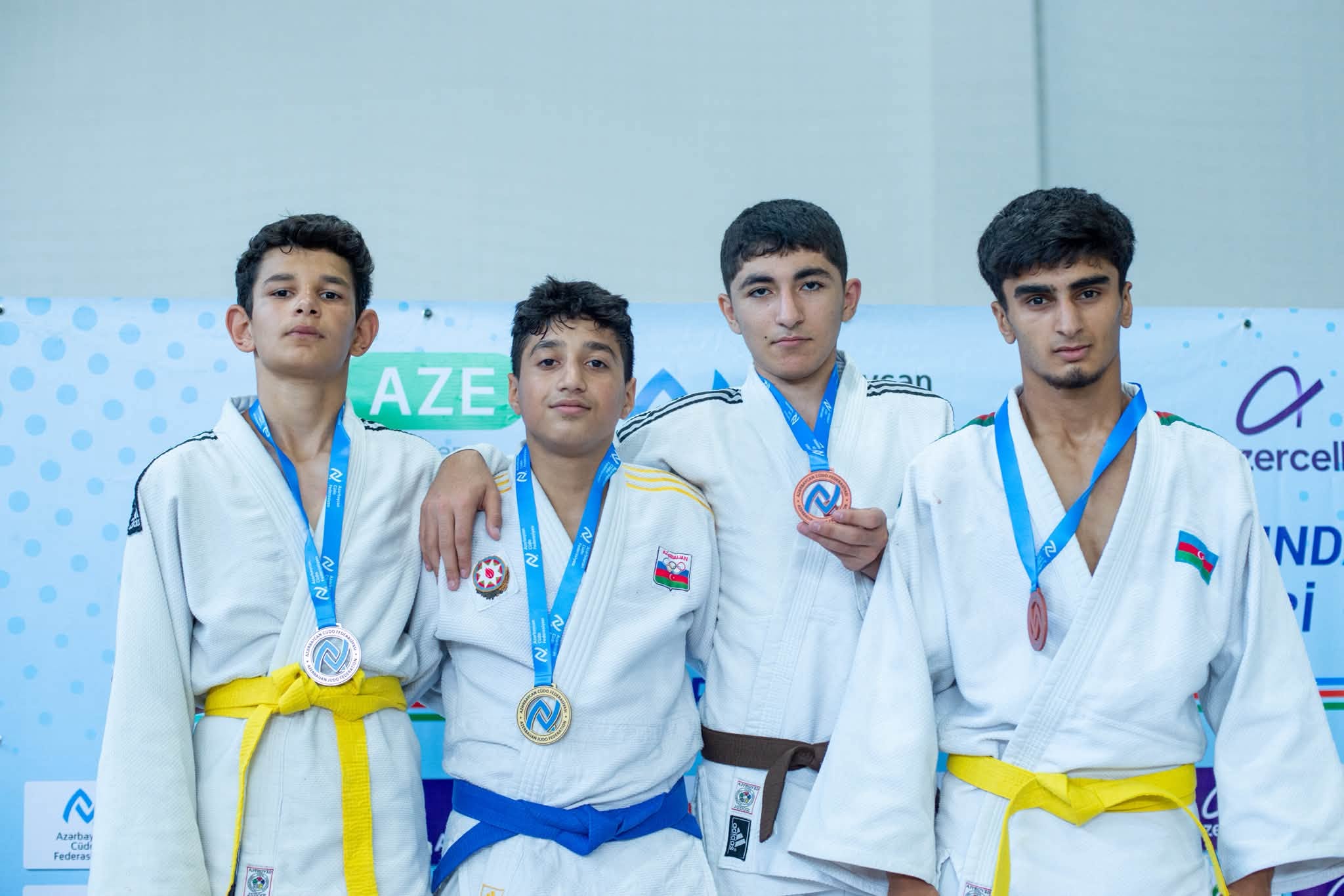 Yardımlıda Cənub bölgəsi üzrə U-17 region birinciliyi keçirildi