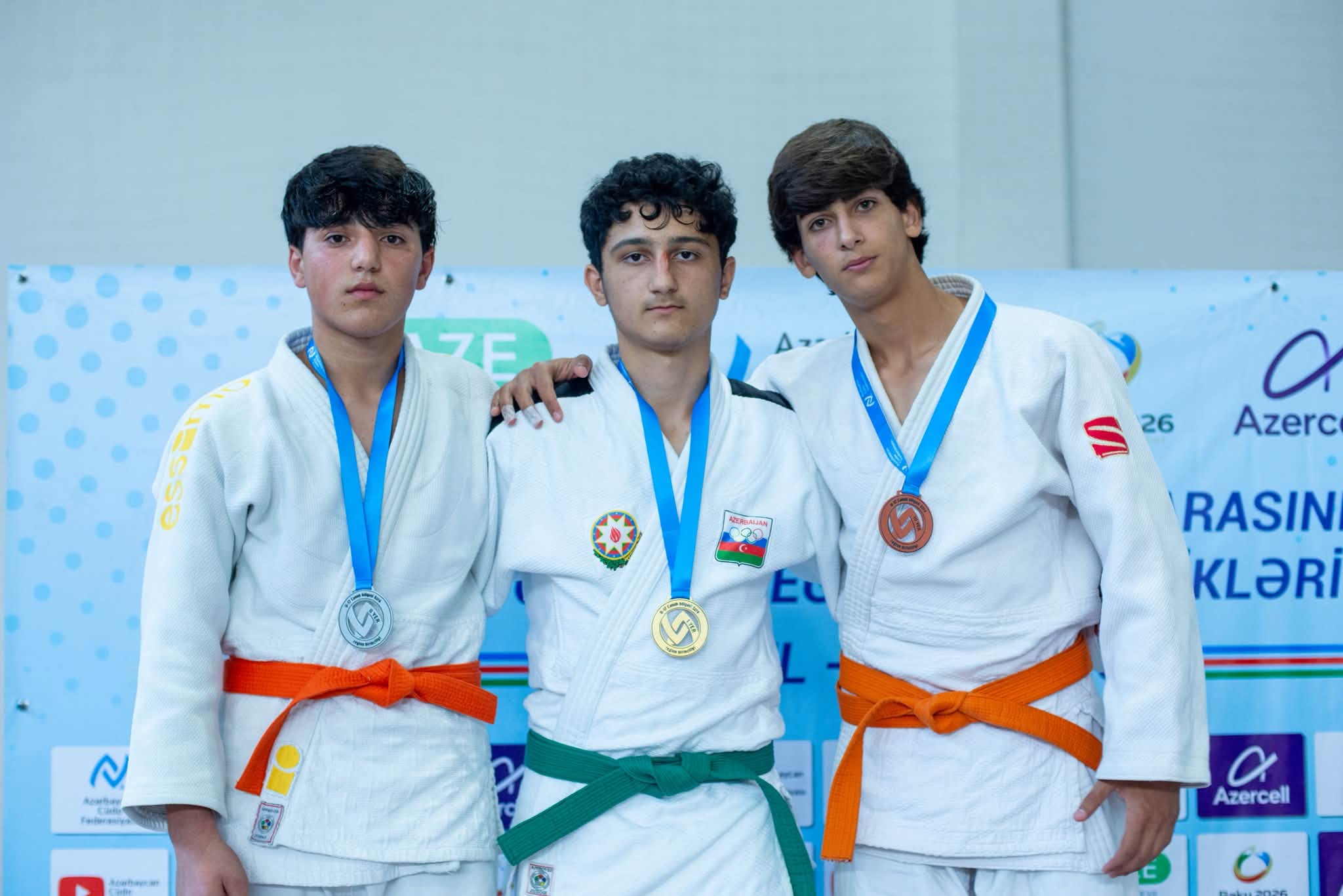 Yardımlıda Cənub bölgəsi üzrə U-17 region birinciliyi keçirildi