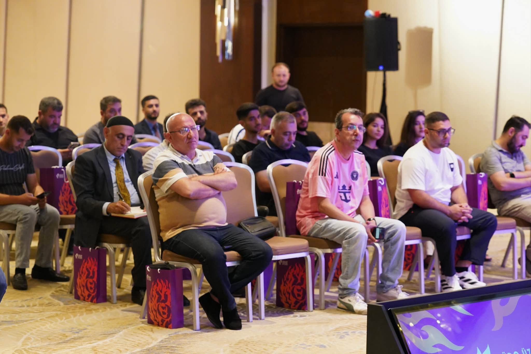 Cüdo üzrə dünya çempionatına hazırlıqla bağlı mətbuat konfransı keçirilib
