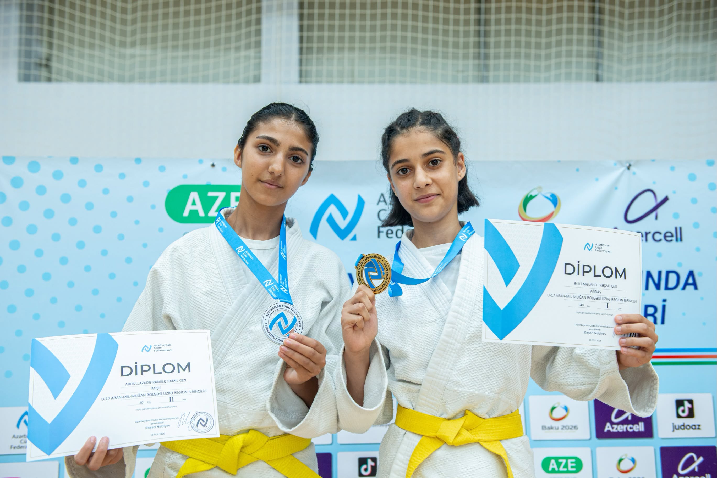 Aran-Mil-Muğan bölgəsi üzrə U-17 region birinciliyi keçirildi