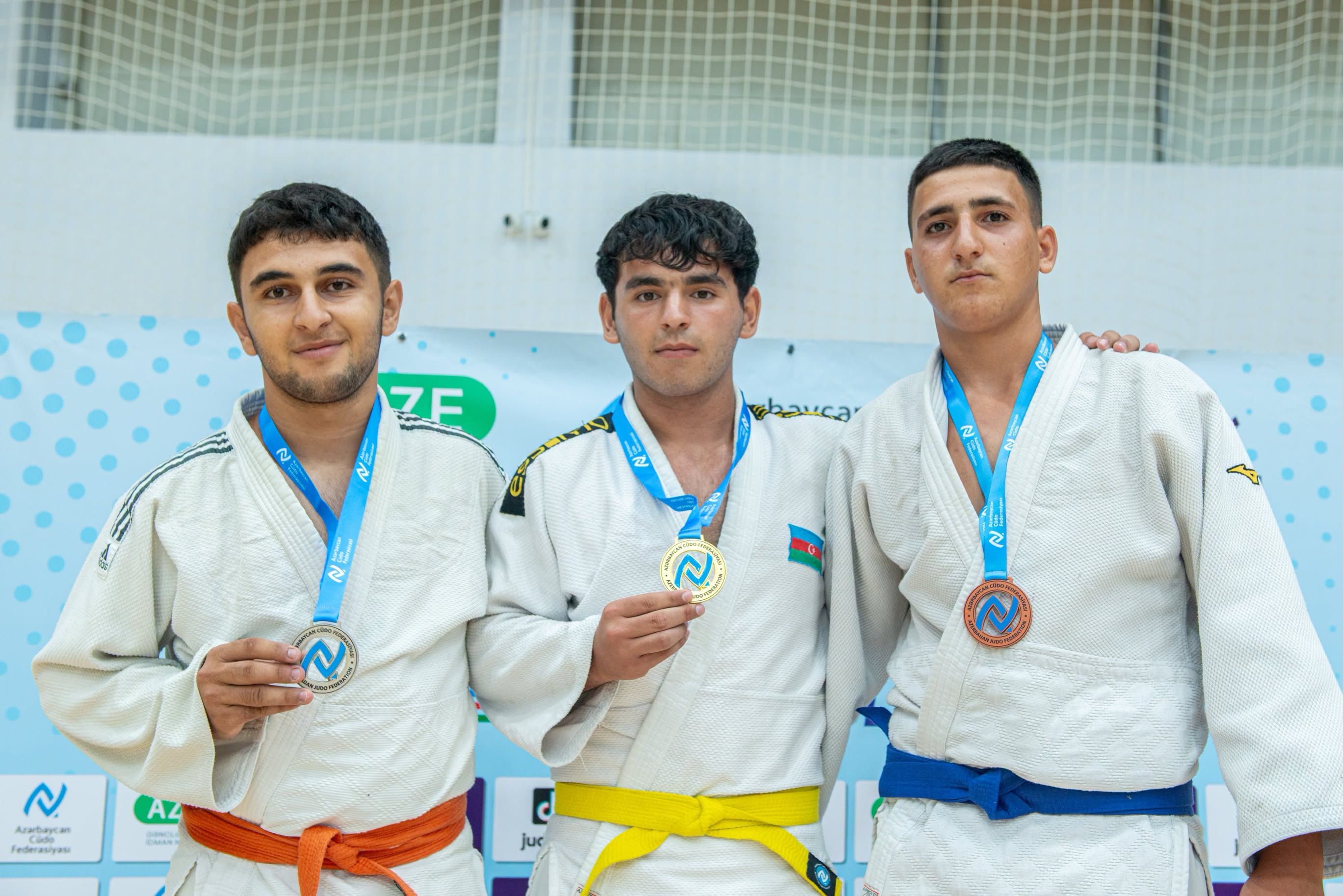 Aran-Mil-Muğan bölgəsi üzrə U-17 region birinciliyi keçirildi