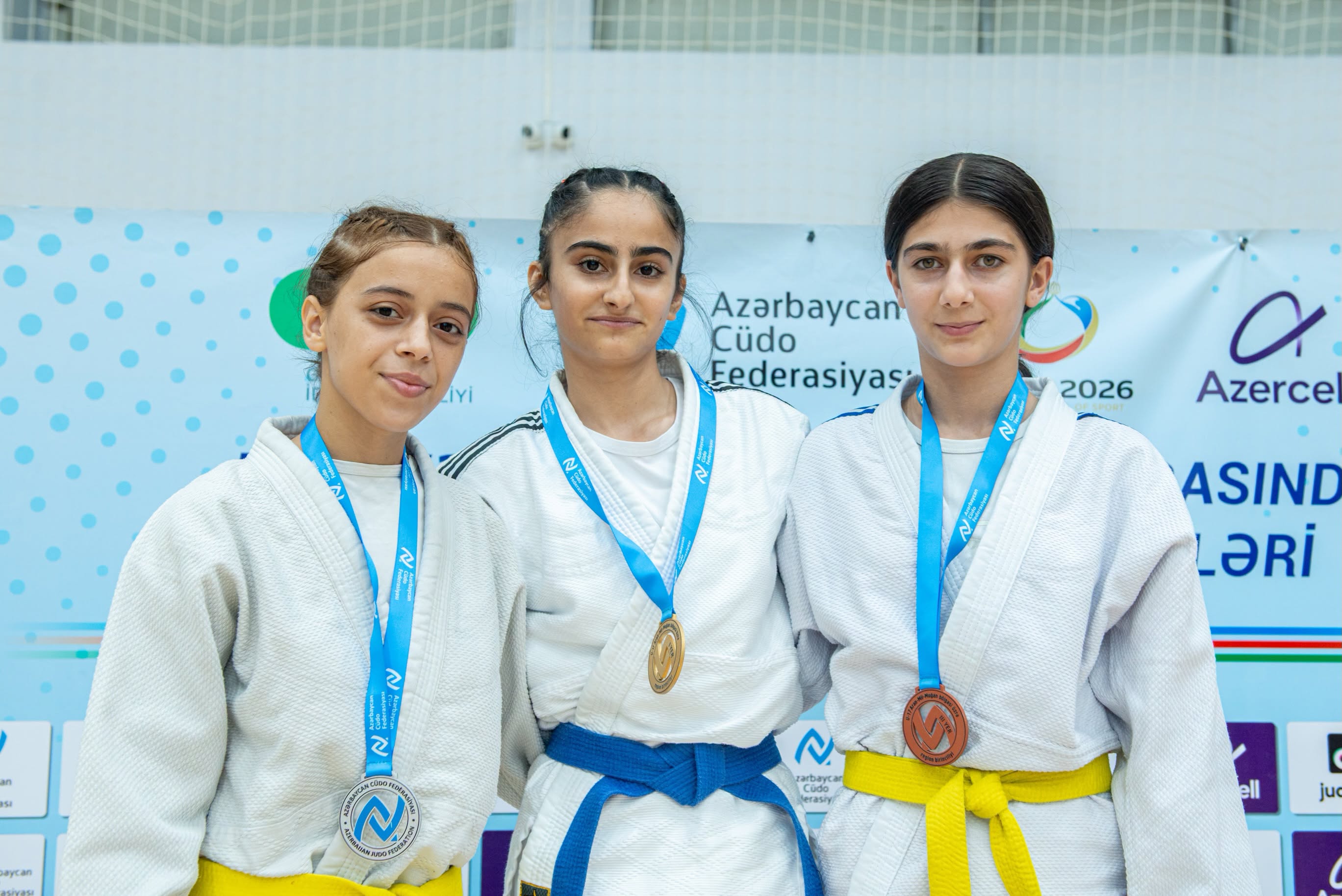 Aran-Mil-Muğan bölgəsi üzrə U-17 region birinciliyi keçirildi