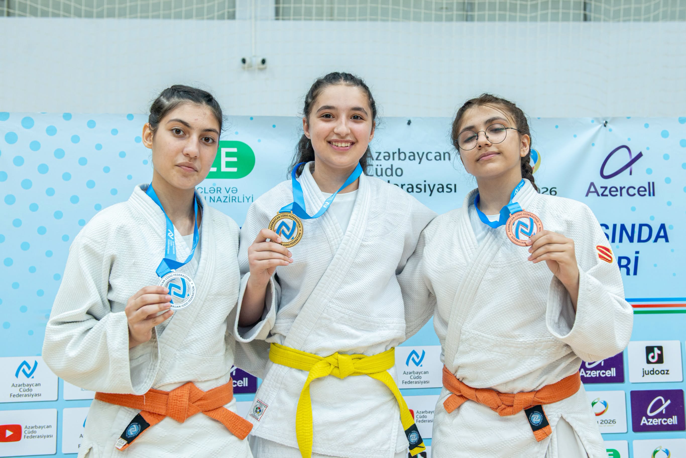 Aran-Mil-Muğan bölgəsi üzrə U-17 region birinciliyi keçirildi
