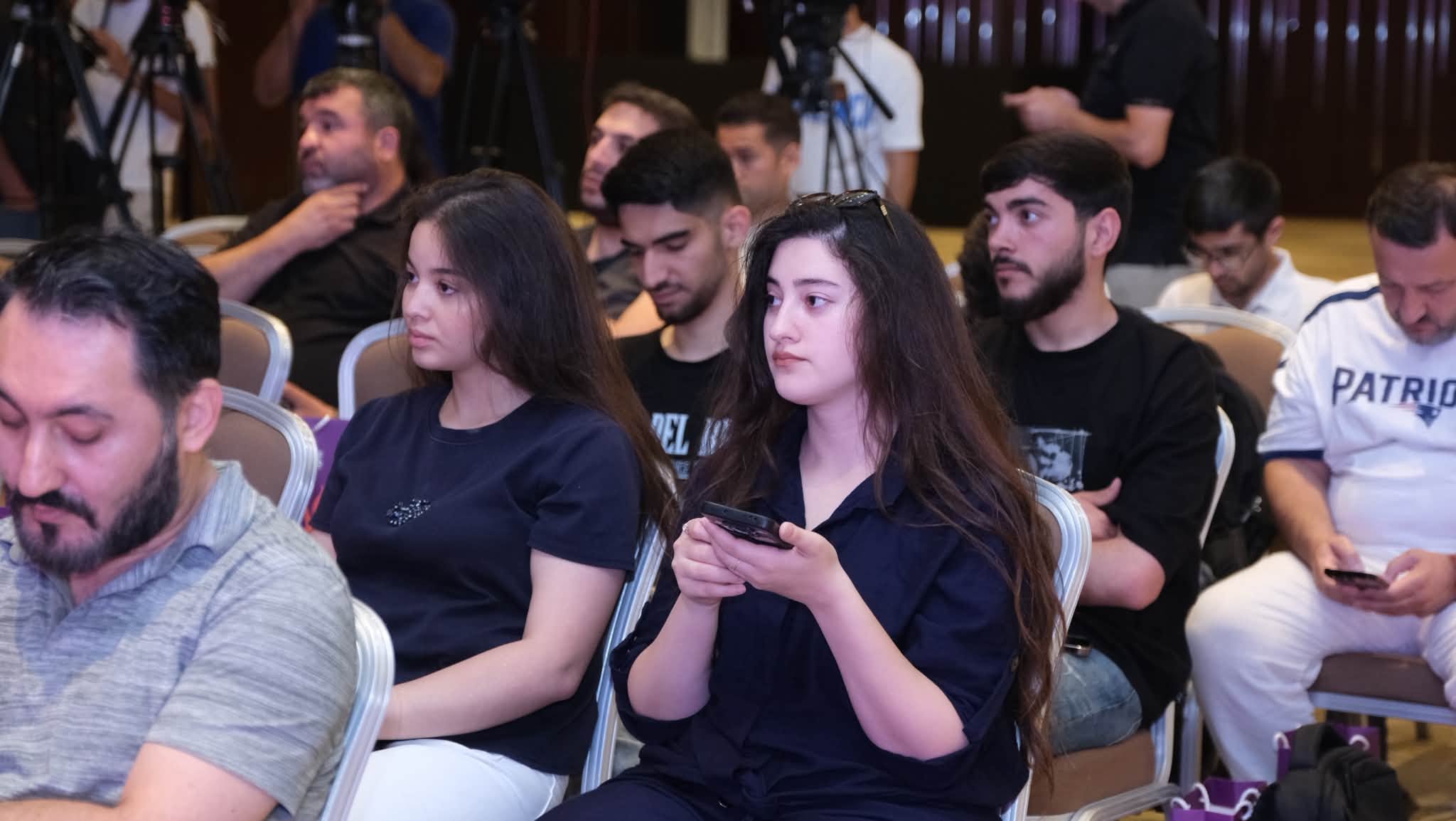 Cüdo üzrə dünya çempionatına hazırlıqla bağlı mətbuat konfransı keçirilib
