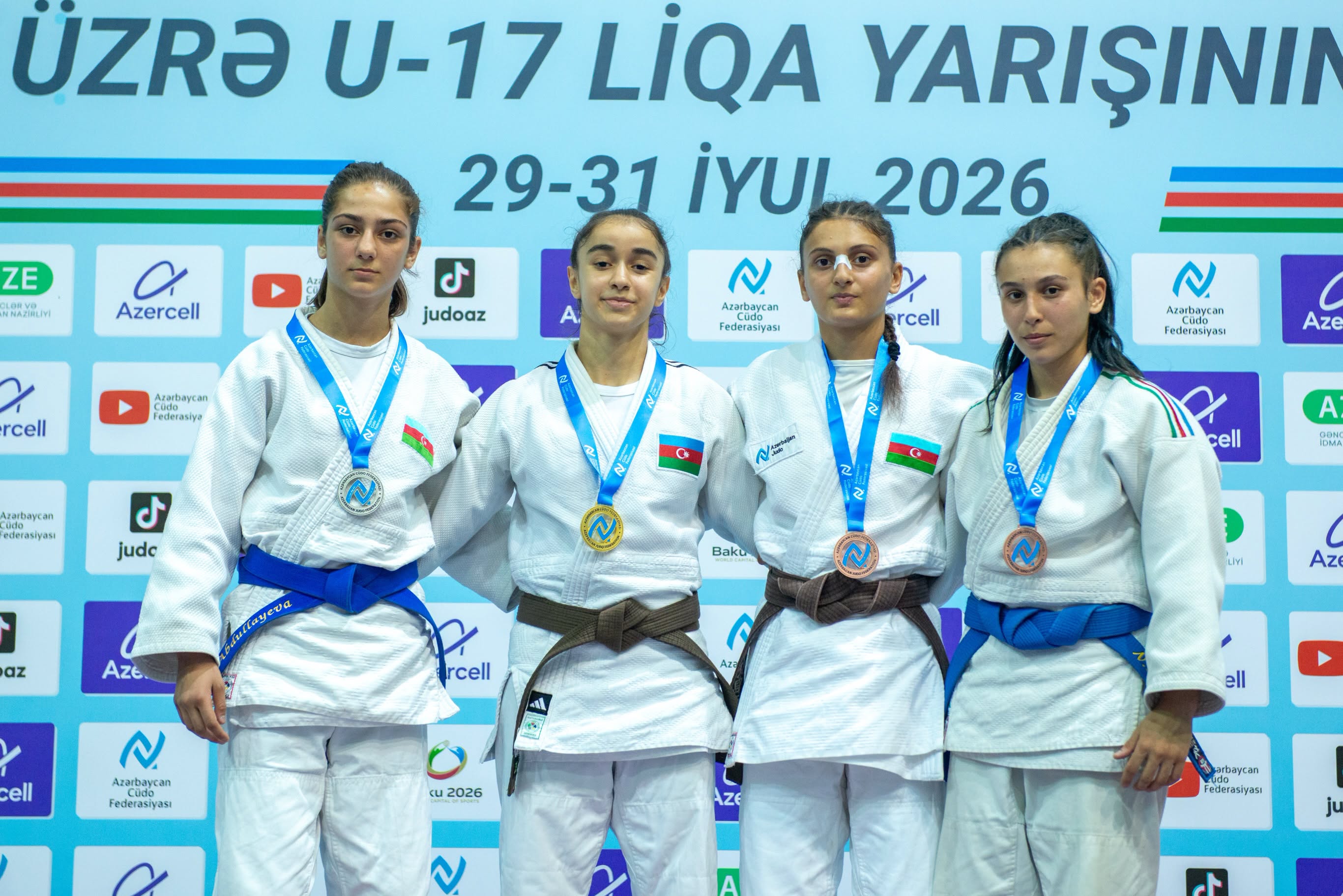 U-17 Liqa yarışının III turu start götürdü