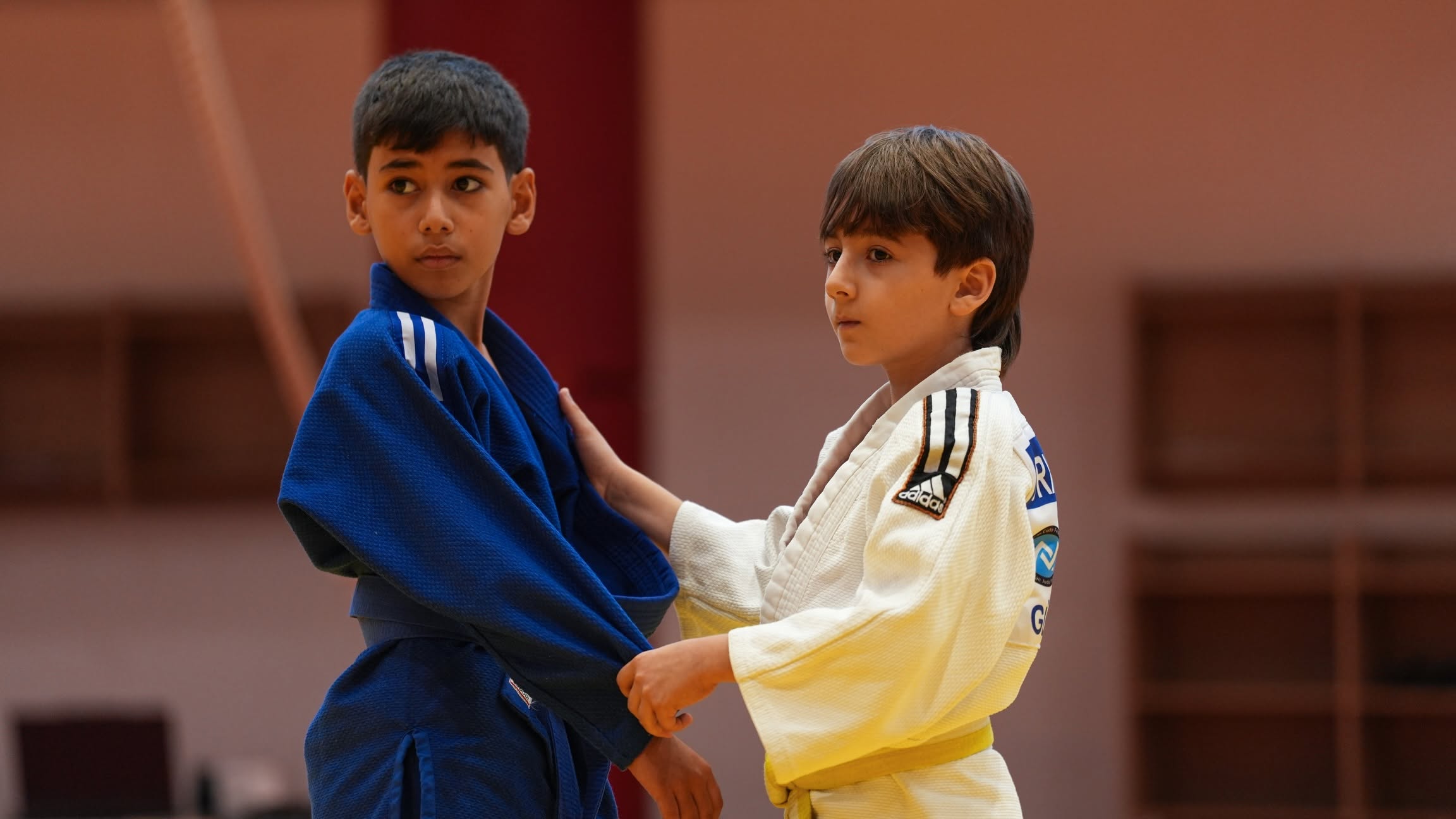 Respublika Olimpiya İdman Liseyinin cüdo bölməsinə qəbul imtahanı keçirilib