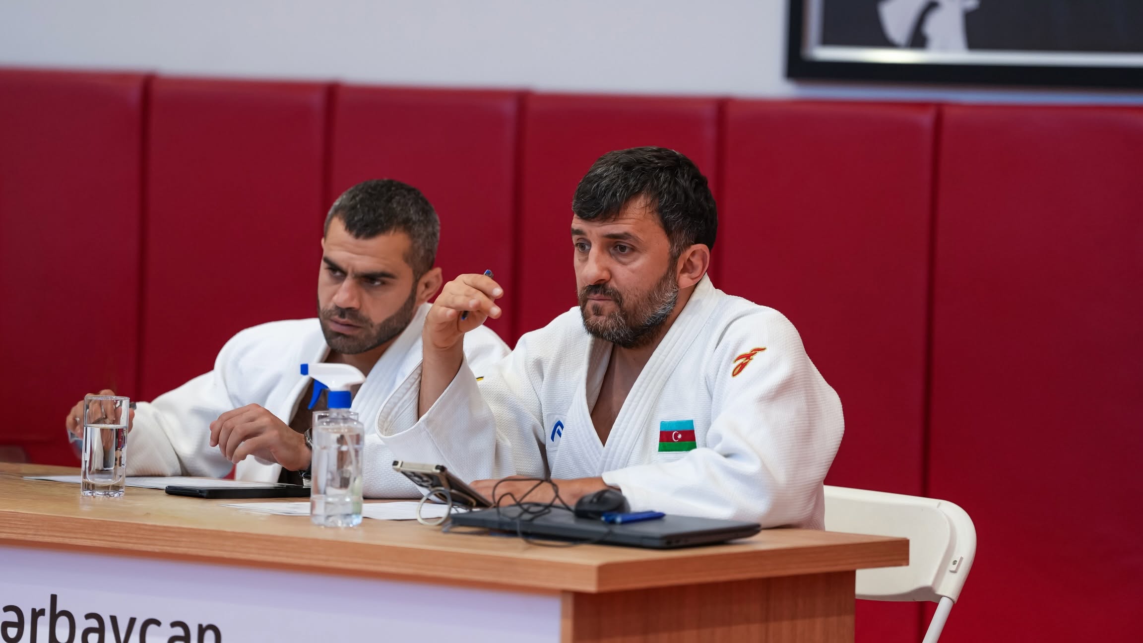 Respublika Olimpiya İdman Liseyinin cüdo bölməsinə qəbul imtahanı keçirilib