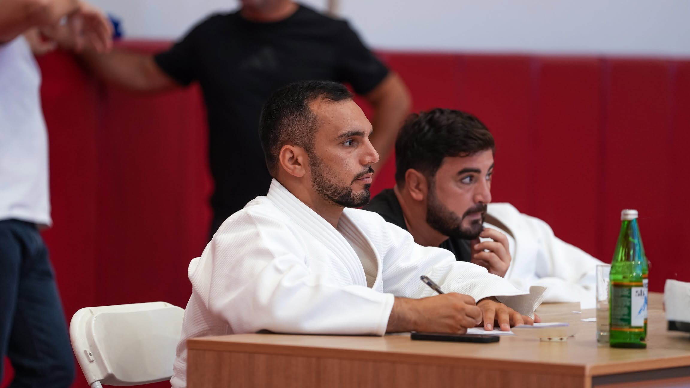 Respublika Olimpiya İdman Liseyinin cüdo bölməsinə qəbul imtahanı keçirilib