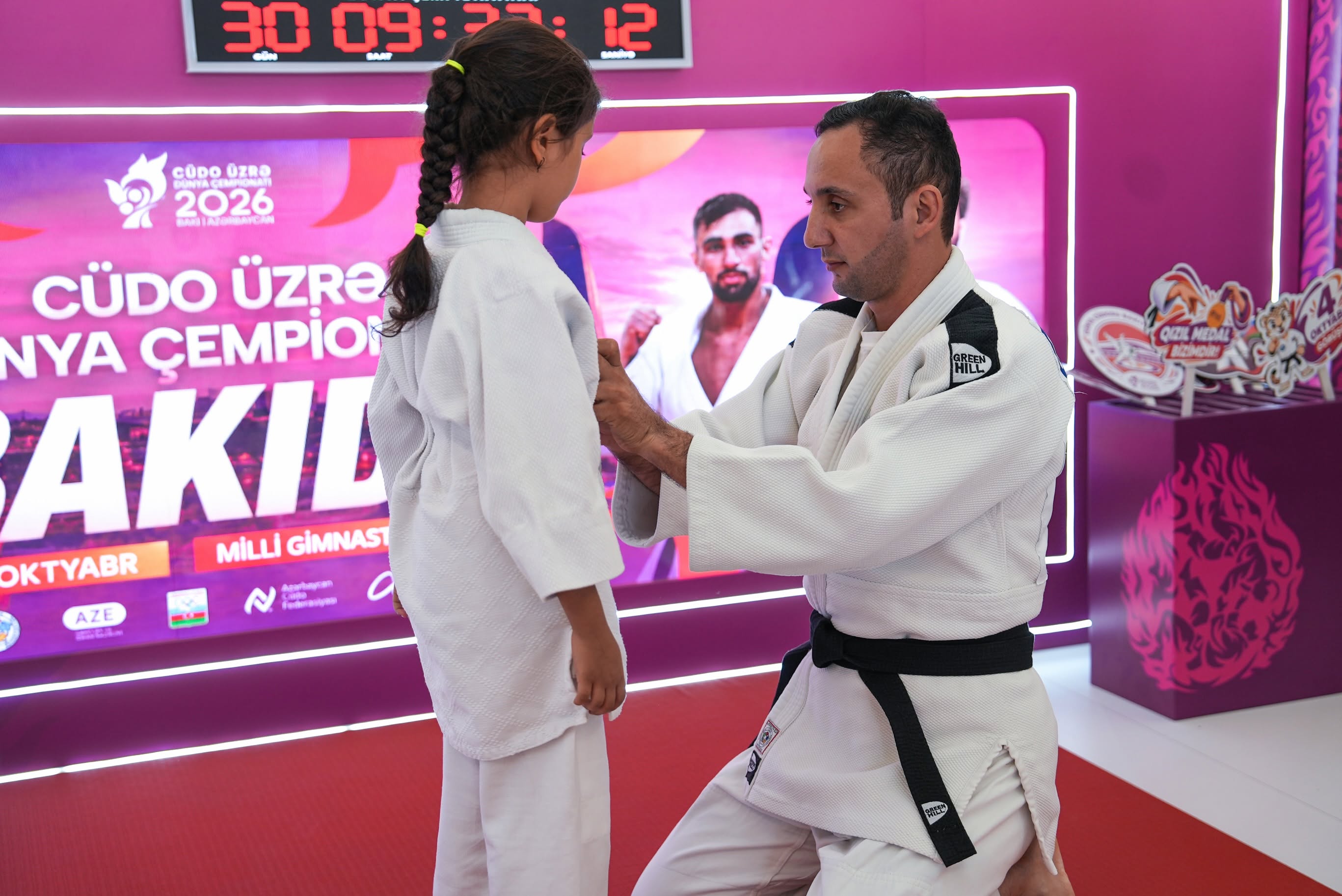 “Dəniz Mall”da dünya çempionatına həsr olunan fan zona yaradılıb