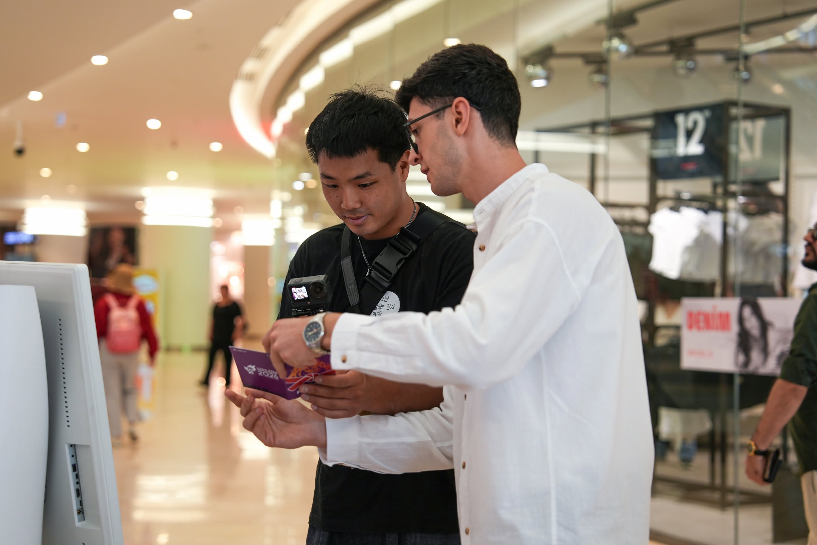 “Dəniz Mall”da dünya çempionatına həsr olunan fan zona yaradılıb
