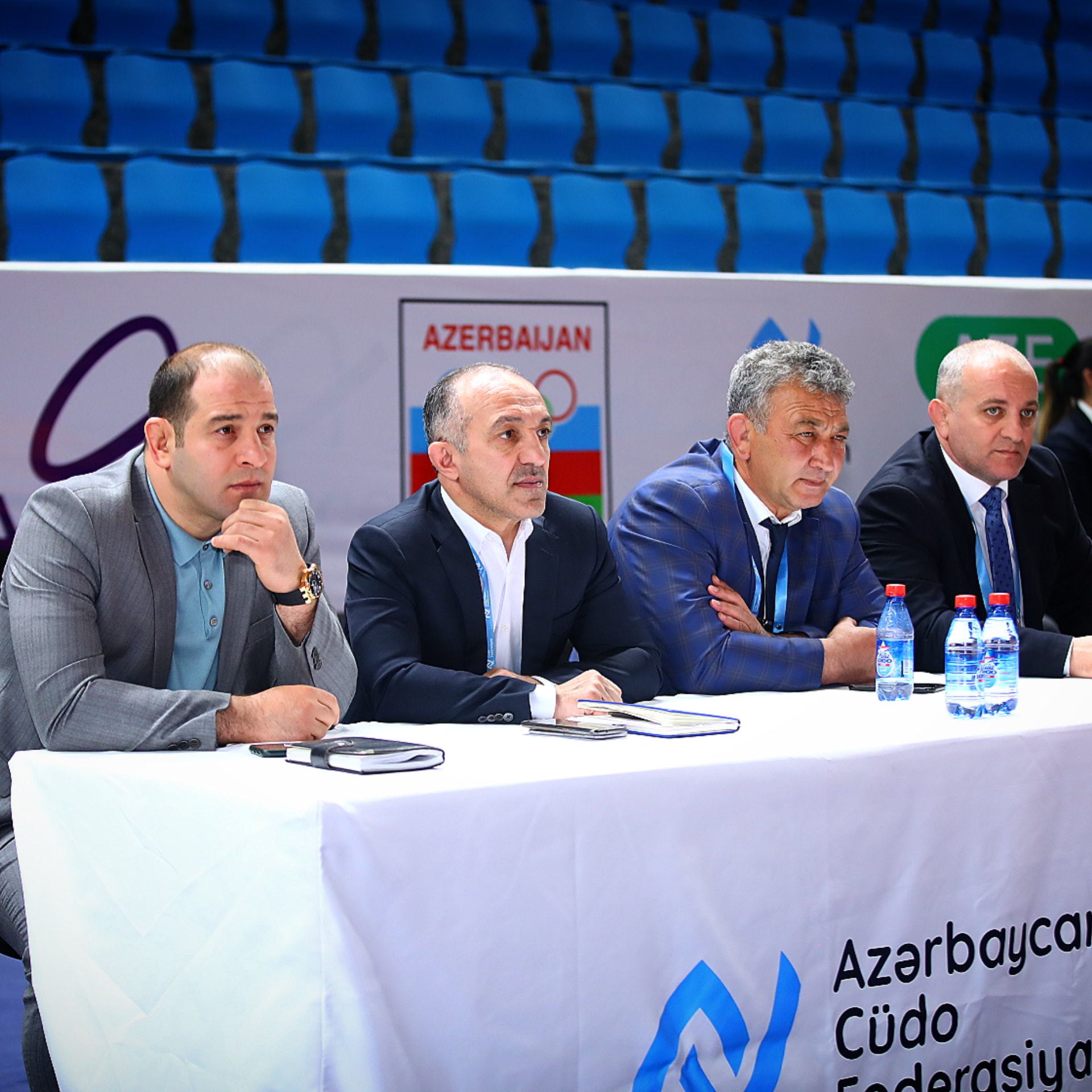 U-15 kiçik yaşlı yeniyetmələr arasında cüdo üzrə Azərbaycan birinciliyinə start verildi