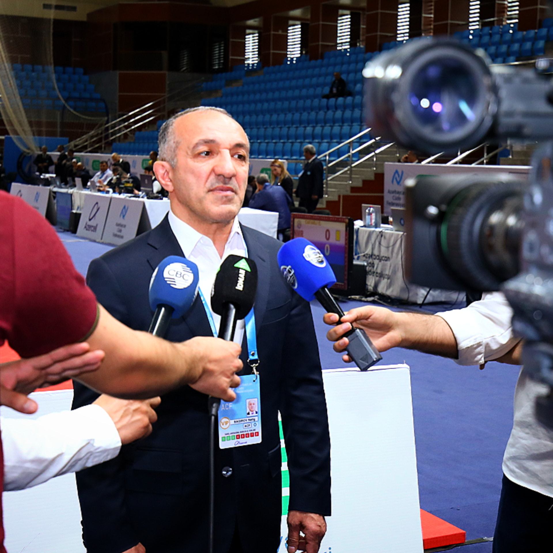 U-15 kiçik yaşlı yeniyetmələr arasında cüdo üzrə Azərbaycan birinciliyinə start verildi