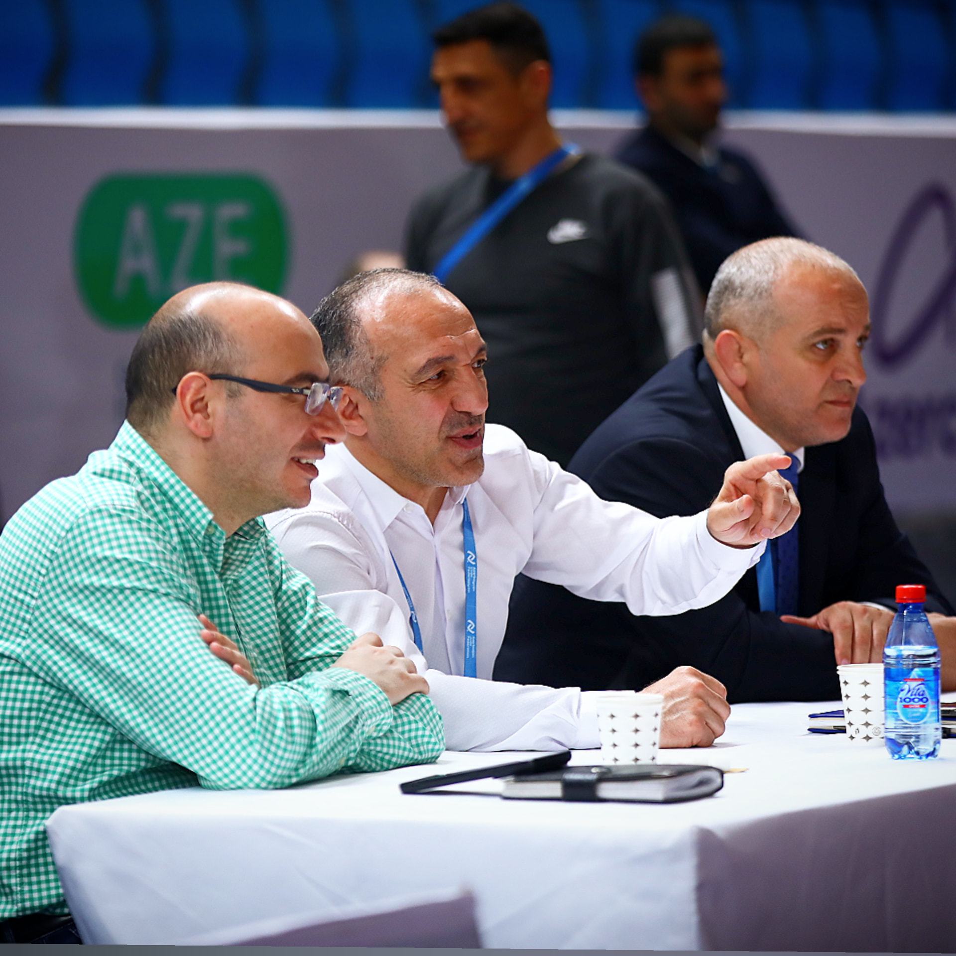 U-15 kiçik yaşlı yeniyetmələr arasında cüdo üzrə Azərbaycan birinciliyinə start verildi