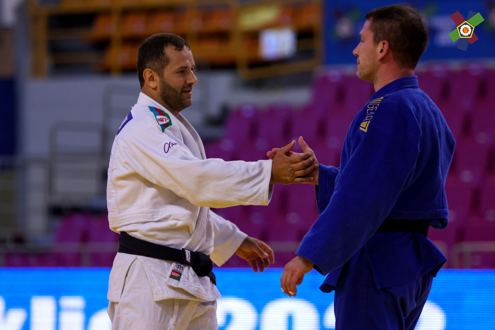 Veteran cüdoçularımız fərdi yarışlarda 9 qızıl, 5 gümüş və 5 bürünc medal qazanıb