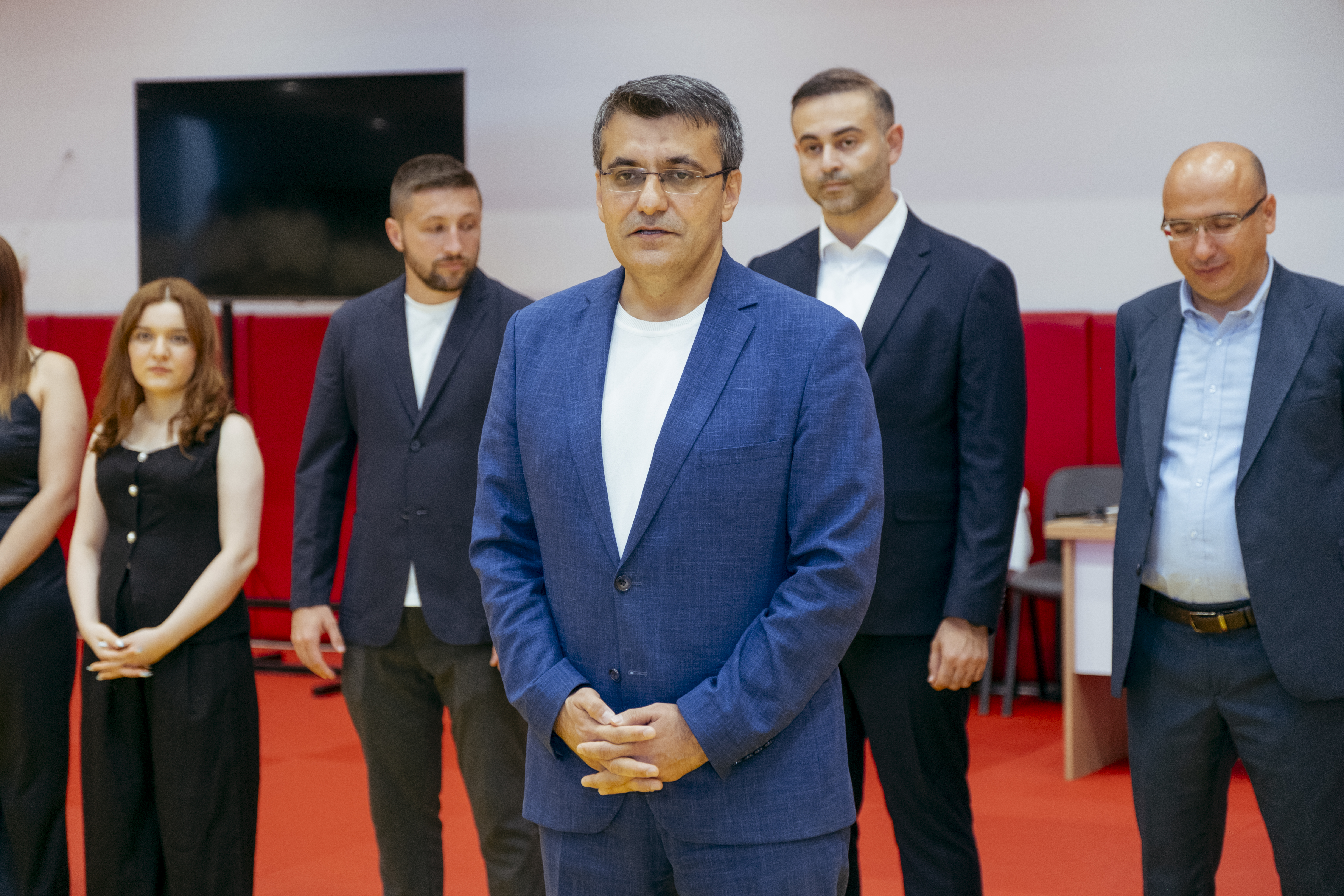 BCF Akademiyasının cüdo məşqçiliyi üzrə 150-ci proqramının iştirakçılarına sertifikatların təqdimolunma mərasimi keçirilib