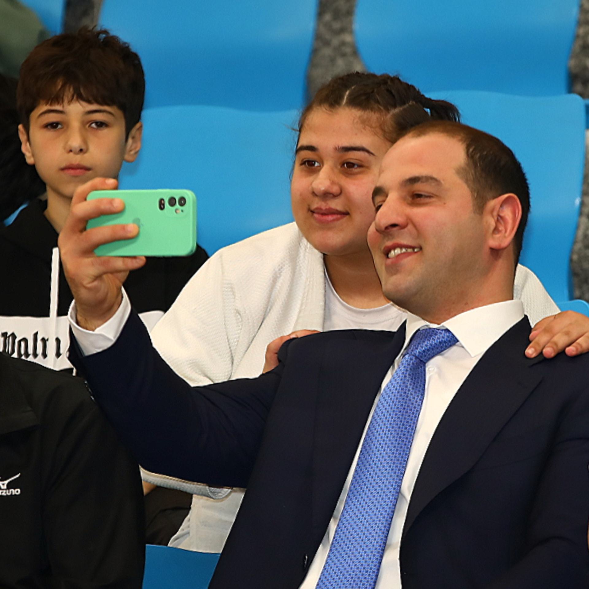 U-15 kiçik yaşlı yeniyetmələr arasında Azərbaycan birinciliyinin yekun yarış günü başlayıb