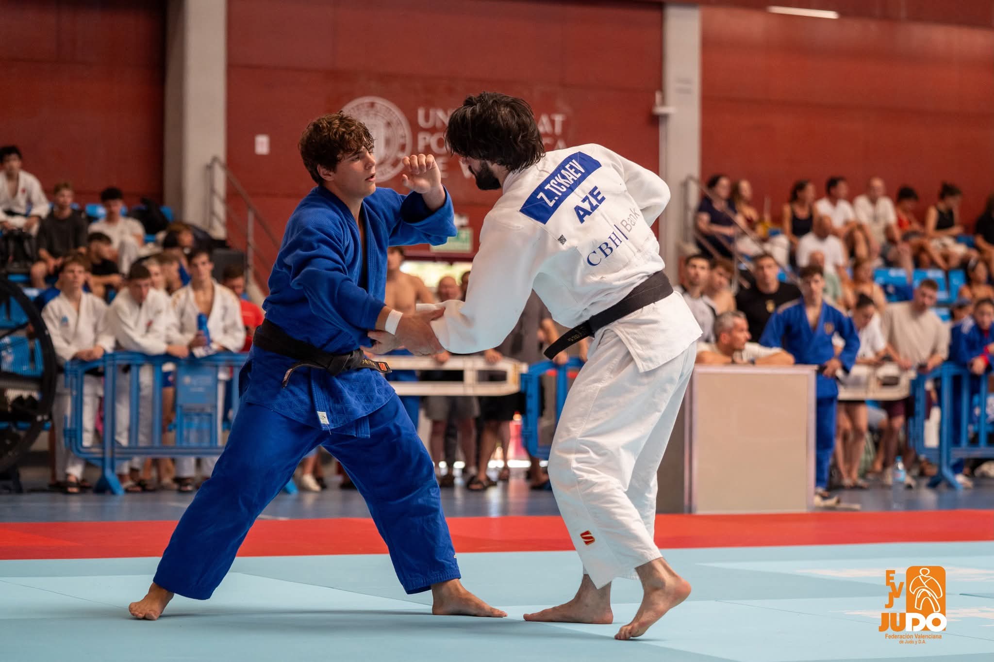 Zelim Tçkayev və Murad Fətiyev İspaniya Super Kubokunda qızıl medal qazanıb
