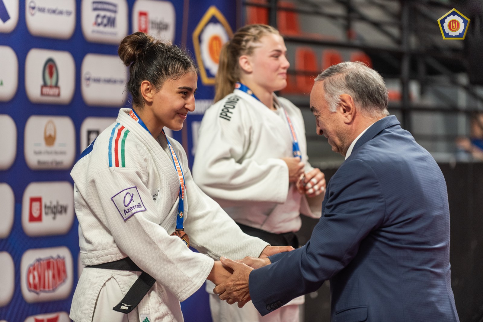 Skopye Avropa Kubokunu 7 medalla tamamladıq