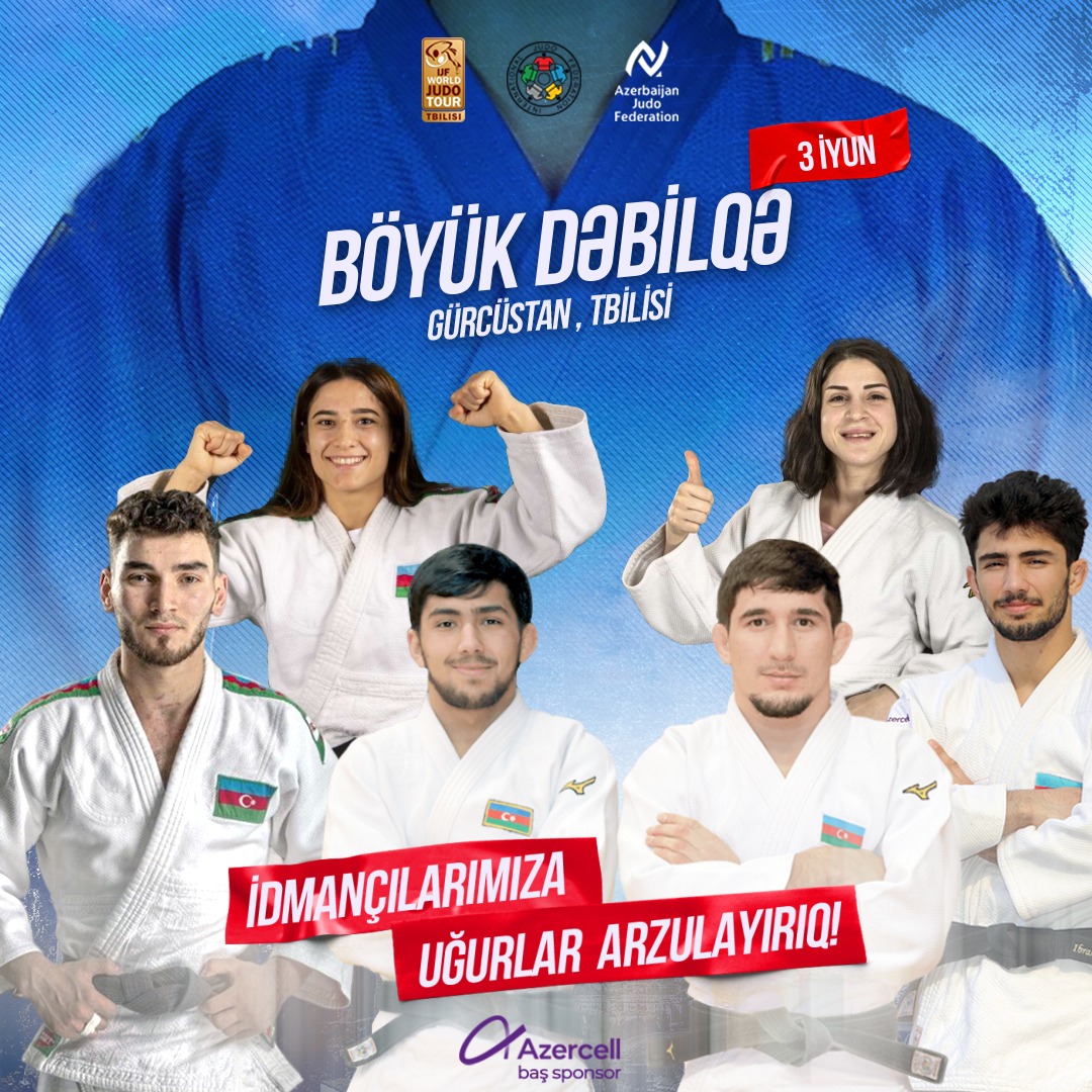 Tbilisidə “Böyük Dəbilqə” turniri start götürdü
