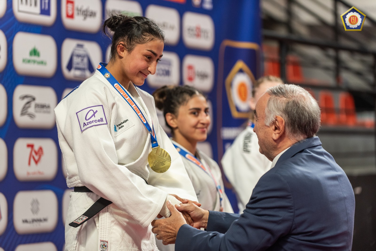 Skopye Avropa Kubokunu 7 medalla tamamladıq